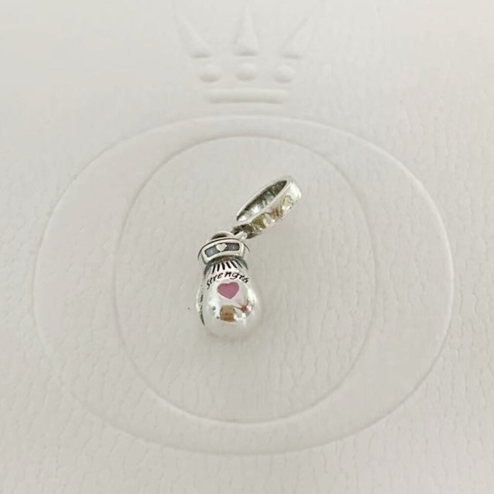 Pandora Boxing Glove Dangle Charm